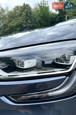 Универсал Renault Megane 2016 в 