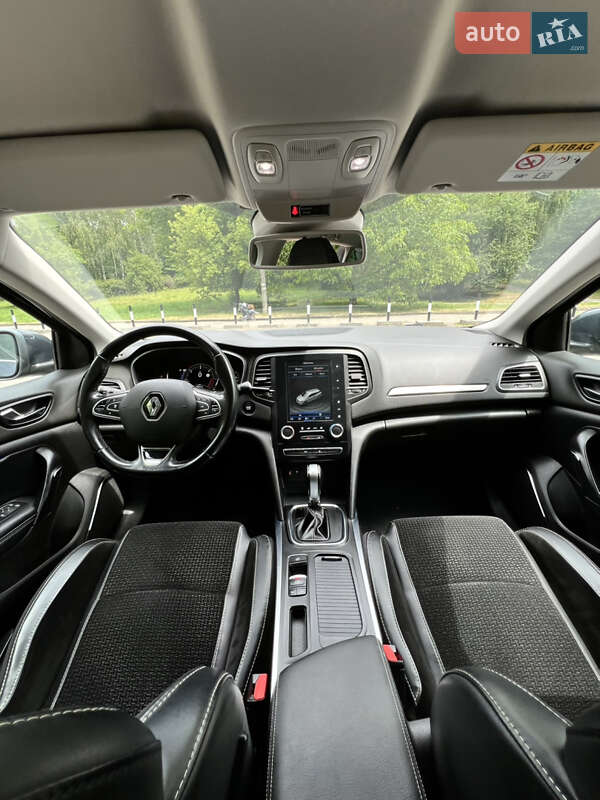 Універсал Renault Megane 2016 в Тернополі