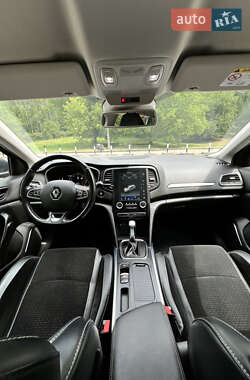 Универсал Renault Megane 2016 в 