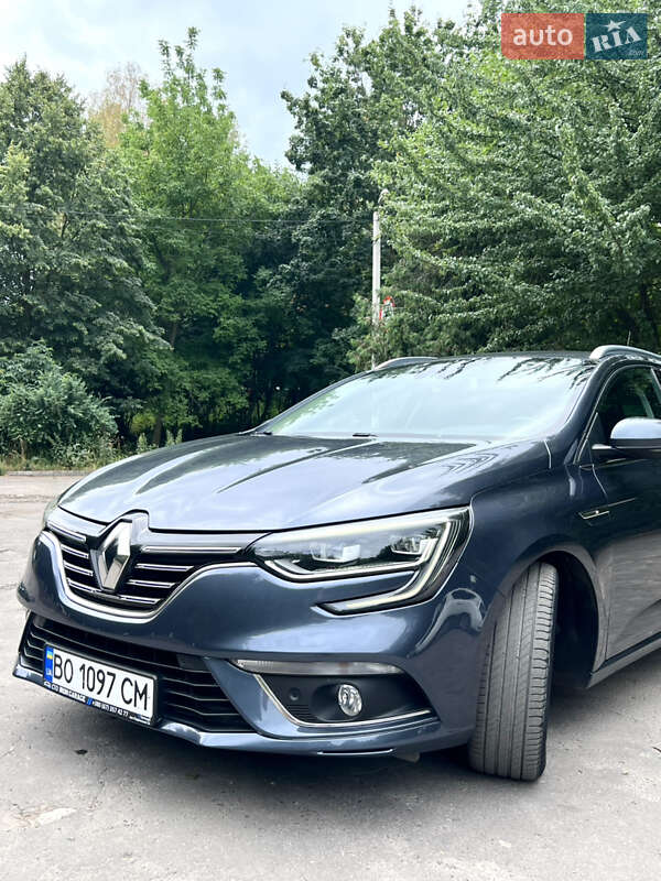 Універсал Renault Megane 2016 в Тернополі