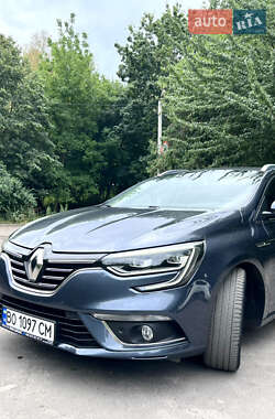 Универсал Renault Megane 2016 в 