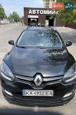 Універсал Renault Megane 2015 в Києві