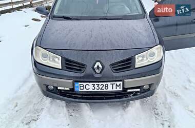 Универсал Renault Megane 2006 в Сколе