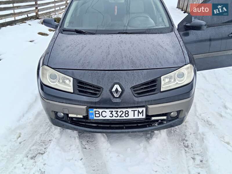 Універсал Renault Megane 2006 в Сколе