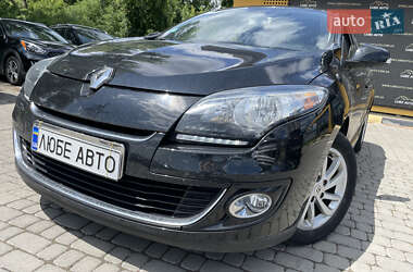Хэтчбек Renault Megane 2013 в Львове