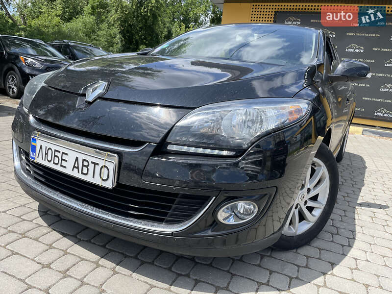 Renault Megane 2013