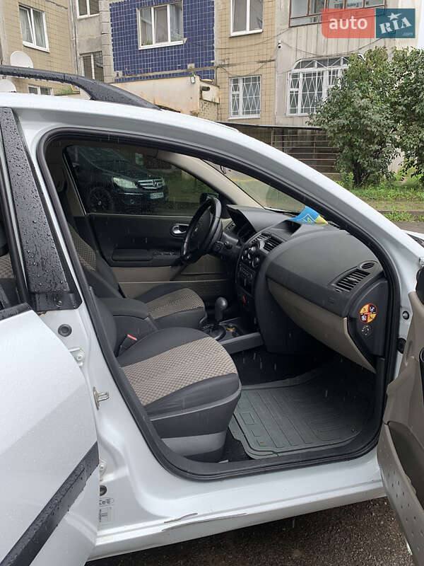 Универсал Renault Megane 2005 в Львове
