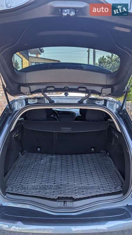 Універсал Renault Megane 2017 в Павлограді