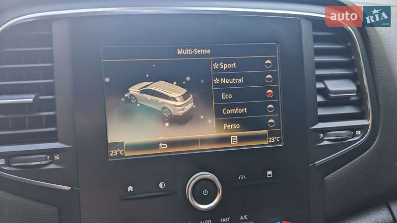 Універсал Renault Megane 2017 в Павлограді