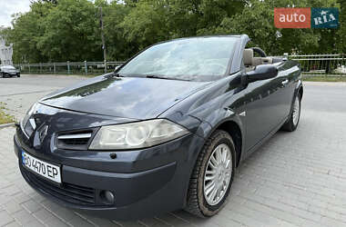 Кабріолет Renault Megane 2007 в Кременці