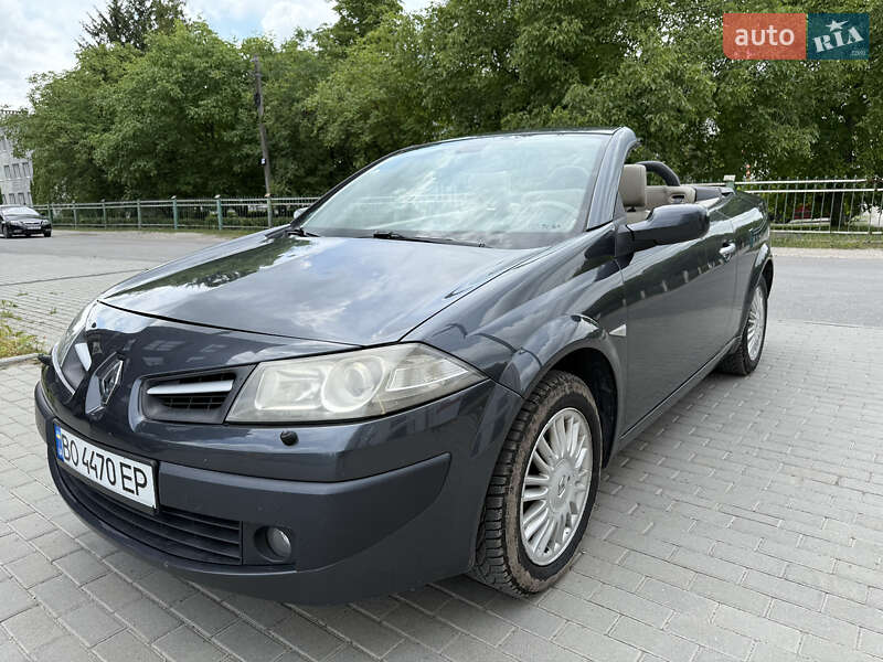 Renault Megane 2007