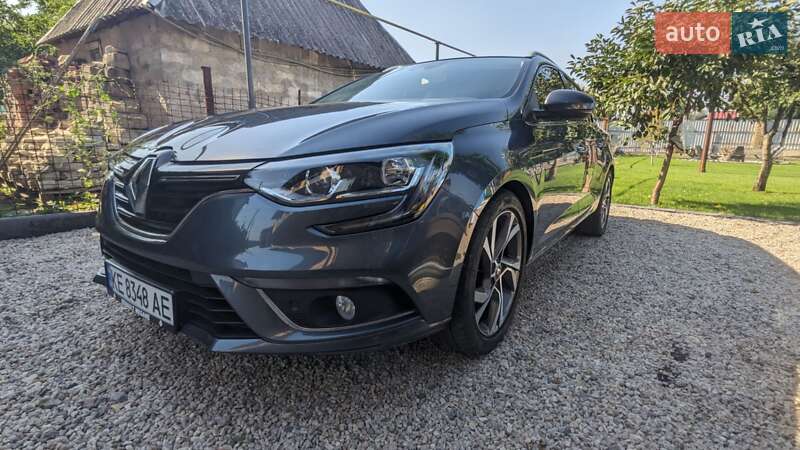 Універсал Renault Megane 2017 в Павлограді