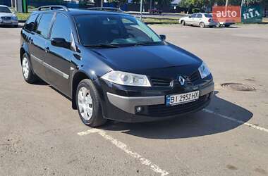 Універсал Renault Megane 2006 в Полтаві