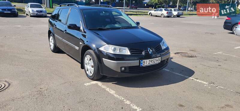 Renault Megane 2006