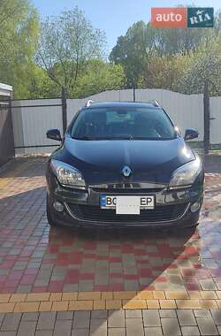 Универсал Renault Megane 2012 в Тернополе