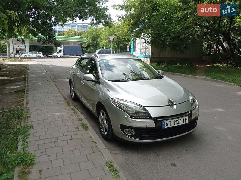 Універсал Renault Megane 2013 в Івано-Франківську фото 20 Універсал Renault Megane 2013 в Івано-Франківську