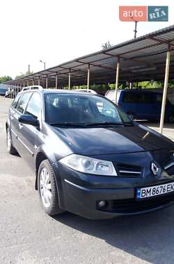 Універсал Renault Megane 2007 в Сумах