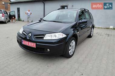Renault Megane 2009