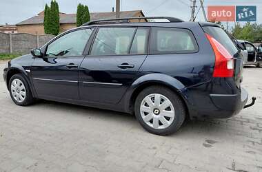Универсал Renault Megane 2009 в 
