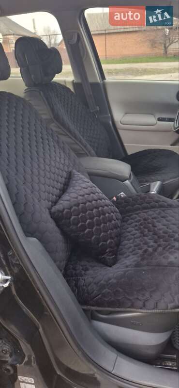 Седан Renault Megane 2007 в Богодухове