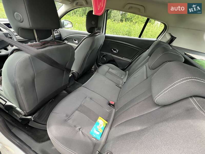 Хэтчбек Renault Megane 2015 в Боярке