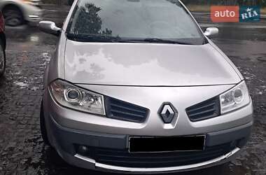 Седан Renault Megane 2007 в Ровно