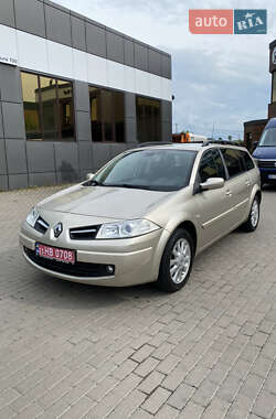 Универсал Renault Megane 2008 в Ровно