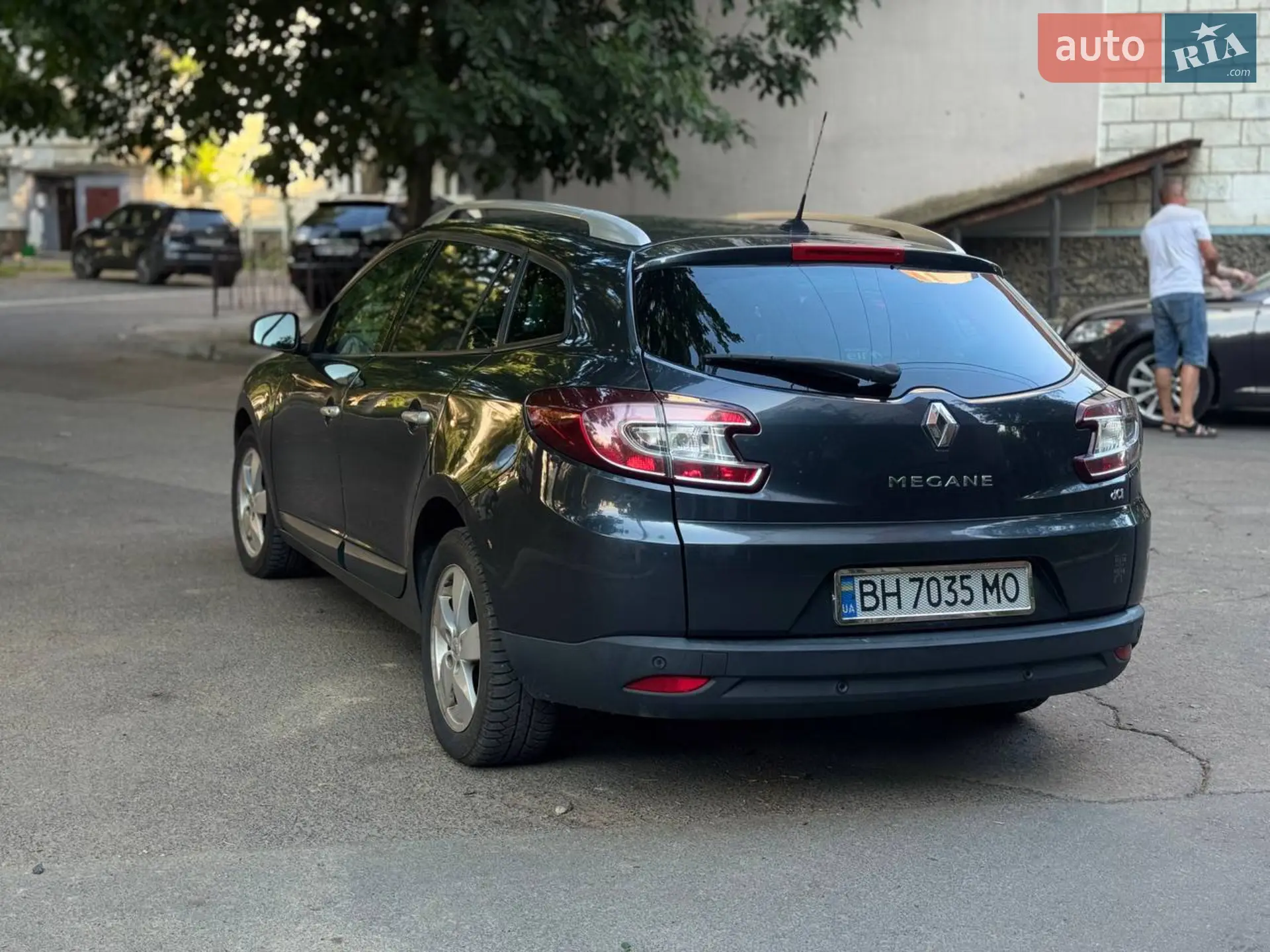 2010 Renault Megane - мініатюра 8