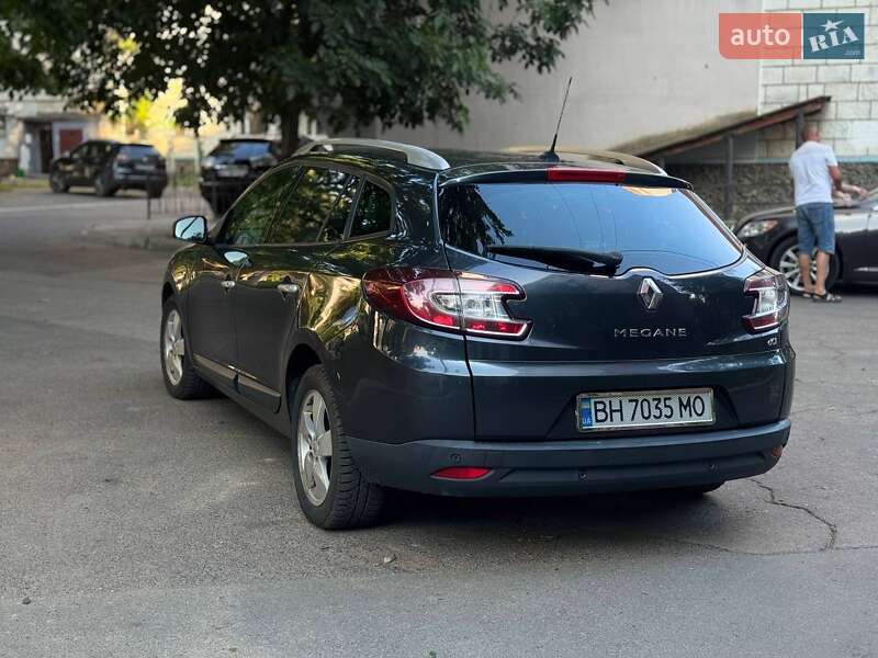 Универсал Renault Megane 2010 в Измаиле