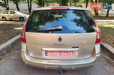 Универсал Renault Megane 2007 в 