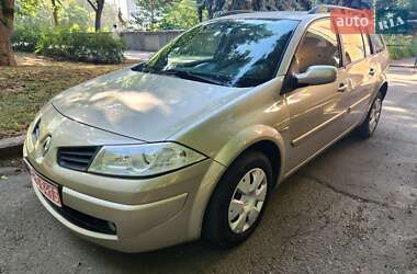 Renault Megane 2007 Renault Megane 2007