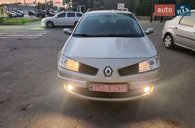 Универсал Renault Megane 2007 в 