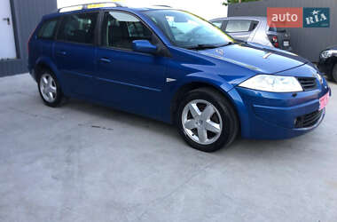 Универсал Renault Megane 2007 в 
