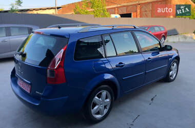 Универсал Renault Megane 2007 в 