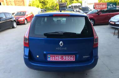 Универсал Renault Megane 2007 в 