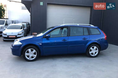 Renault Megane 2007