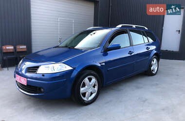 Универсал Renault Megane 2007 в 