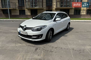Універсал Renault Megane 2014 в Києві
