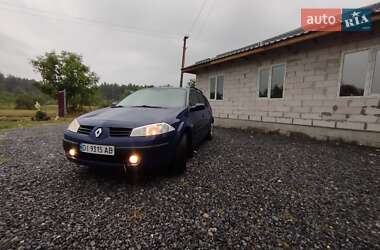 Универсал Renault Megane 2005 в 