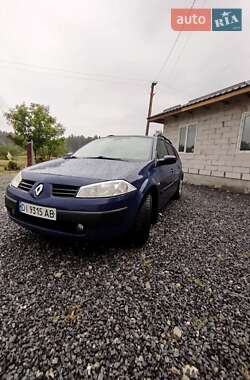 Универсал Renault Megane 2005 в 