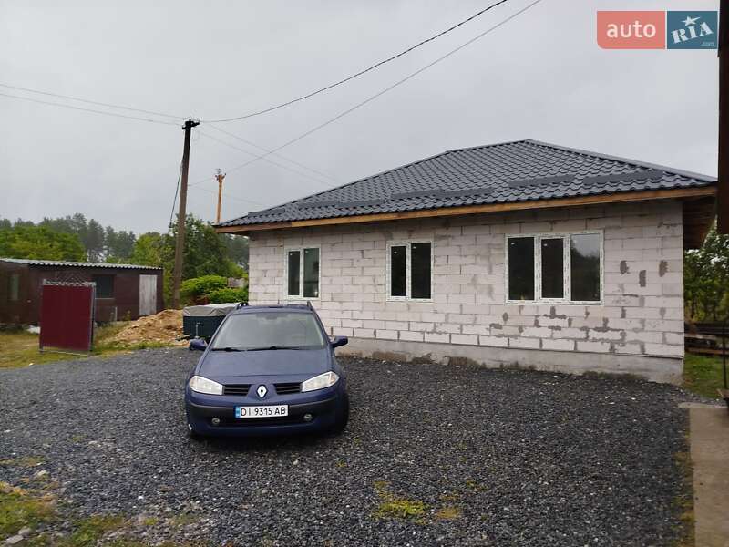 Универсал Renault Megane 2005 в Нетешине