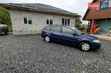 Универсал Renault Megane 2005 в 