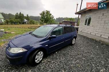 Универсал Renault Megane 2005 в 
