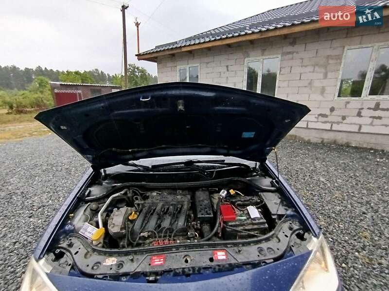 Универсал Renault Megane 2005 в Нетешине