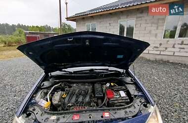 Универсал Renault Megane 2005 в 
