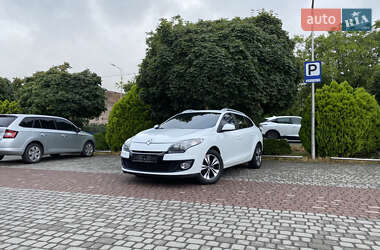 Універсал Renault Megane 2013 в Ужгороді
