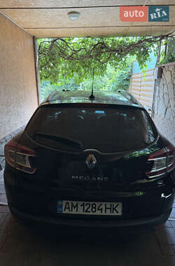 Универсал Renault Megane 2013 в 