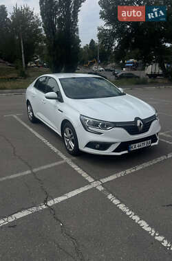 Седан Renault Megane 2020 в Киеве