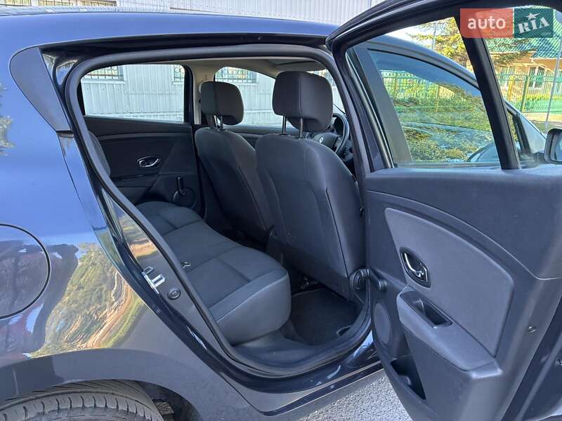 Хетчбек Renault Megane 2012 в Луцьку