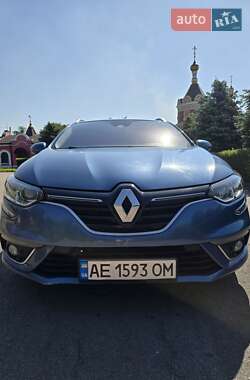 Универсал Renault Megane 2016 в Каменском